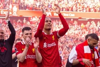 Football – FA Premier League – Liverpool FC v Tottenham Hotspur FC