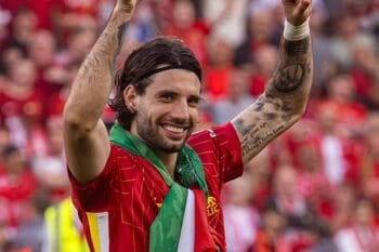 Football – FA Premier League – Liverpool FC v Tottenham Hotspur FC