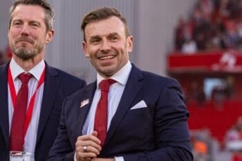 Football – FA Premier League – Liverpool FC v Tottenham Hotspur FC