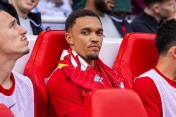 Football – FA Premier League – Liverpool FC v Arsenal FC