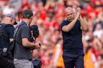 Football – FA Premier League – Liverpool FC v Arsenal FC