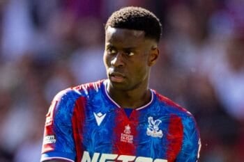 Football – FA Cup – Final – Crystal Palace FC v Manchester City FC