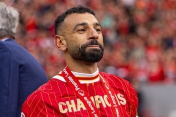 Football – FA Premier League – Liverpool FC v Crystal Palace FC