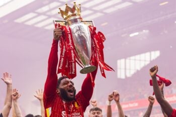Football – FA Premier League – Liverpool FC v Crystal Palace FC