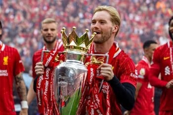 Football – FA Premier League – Liverpool FC v Crystal Palace FC