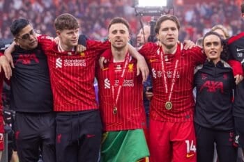 Football – FA Premier League – Liverpool FC v Crystal Palace FC