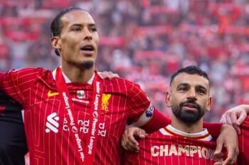 Football – FA Premier League – Liverpool FC v Crystal Palace FC