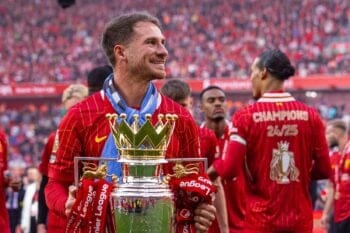 Football – FA Premier League – Liverpool FC v Crystal Palace FC