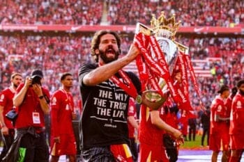 Football – FA Premier League – Liverpool FC v Crystal Palace FC