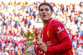 Football – FA Premier League – Liverpool FC v Crystal Palace FC