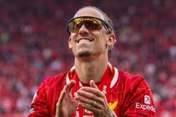 Football – FA Premier League – Liverpool FC v Crystal Palace FC