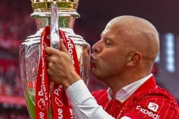 Football – FA Premier League – Liverpool FC v Crystal Palace FC
