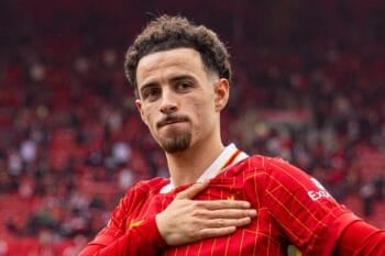 Football – FA Premier League – Liverpool FC v Crystal Palace FC