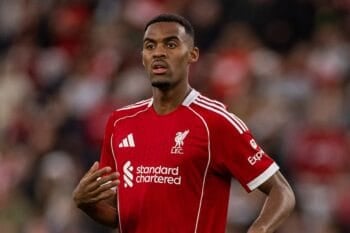Football – Pre-season Friendly – Liverpool FC v Athletic Bilbao FC
