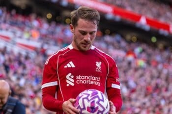 Football – Pre-season Friendly – Liverpool FC v Athletic Bilbao FC