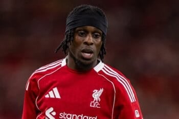 Football – Pre-season Friendly – Liverpool FC v Athletic Bilbao FC