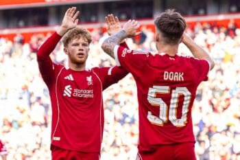 Football – Pre-season Friendly – Liverpool FC v Athletic Bilbao FC