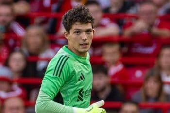 Football – Pre-season Friendly – Liverpool FC v Athletic Bilbao FC