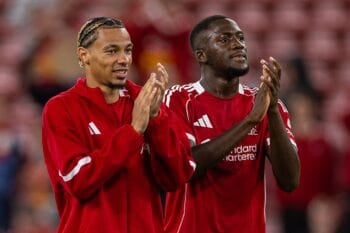 Football – Pre-season Friendly – Liverpool FC v Athletic Bilbao FC