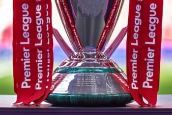 Football – FA Community Shield – Crystal Palace FC v Liverpool FC