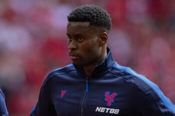 Football – FA Community Shield – Crystal Palace FC v Liverpool FC