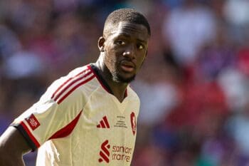 Football – FA Community Shield – Crystal Palace FC v Liverpool FC