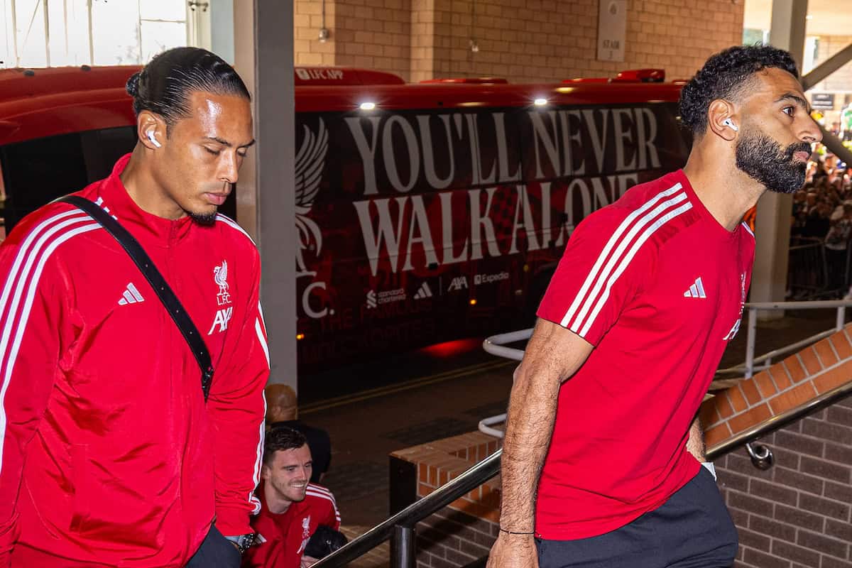 Chelsea vs. Liverpool live updates – latest score, teams and more