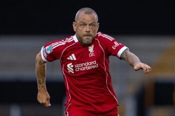 Football – English Football League Trophy – Northern Group H – Burton Albion FC v Liverpool FC Under-21’s