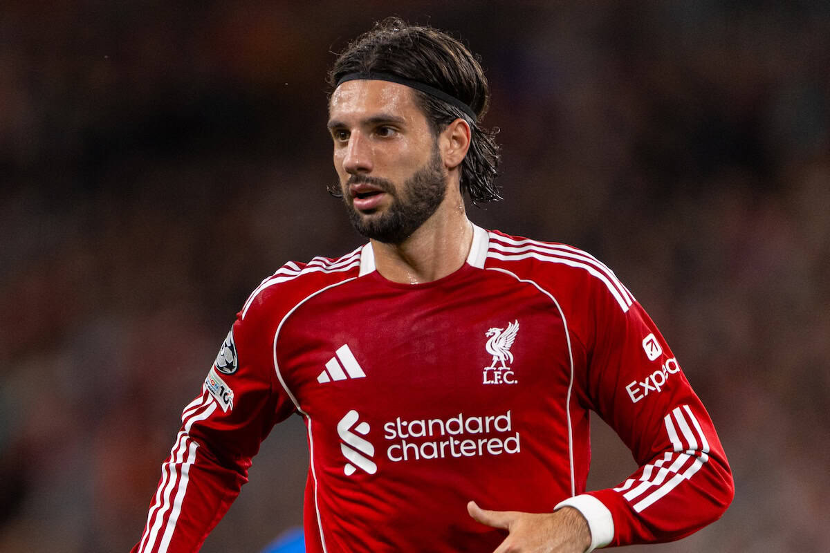 Liverpool vs. Real Madrid live updates – latest score, teams and more