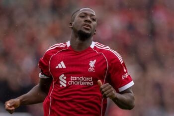 Football – FA Premier League – Liverpool FC v Everton FC