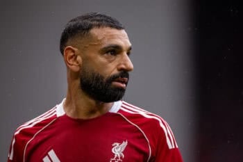 Football – FA Premier League – Liverpool FC v Everton FC