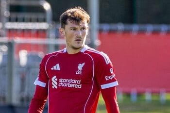 Football – Premier League 2 – Liverpool FC Under-21’s v Manchester United FC Under-21’s