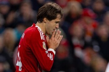 Football – FA Premier League – Liverpool FC v Manchester United FC