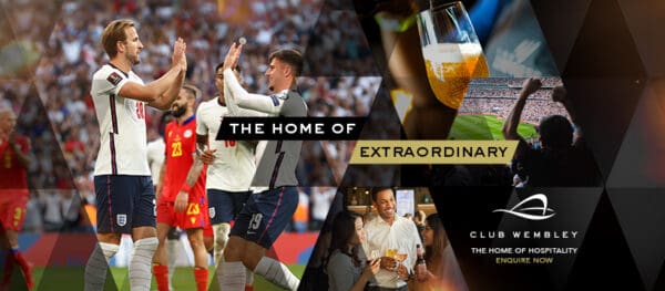 Club Wembley - the home of extraordinary