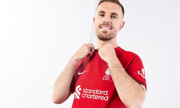 Liverpool FC's new Nike goalkeeper kit for 2022-23 - Liverpool FC