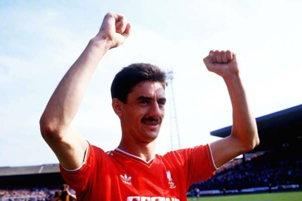 Ian Rush, 1987 :(Alamy / Action Images)