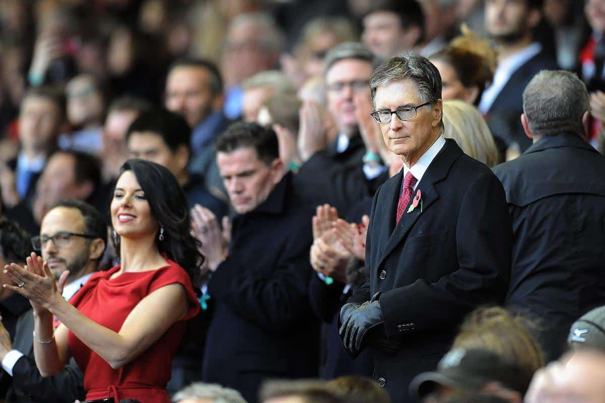 Liverpool takeover pledge was an empty promise – FSG’s true intentions are now clear – Liverpool FC – This Is Anfield