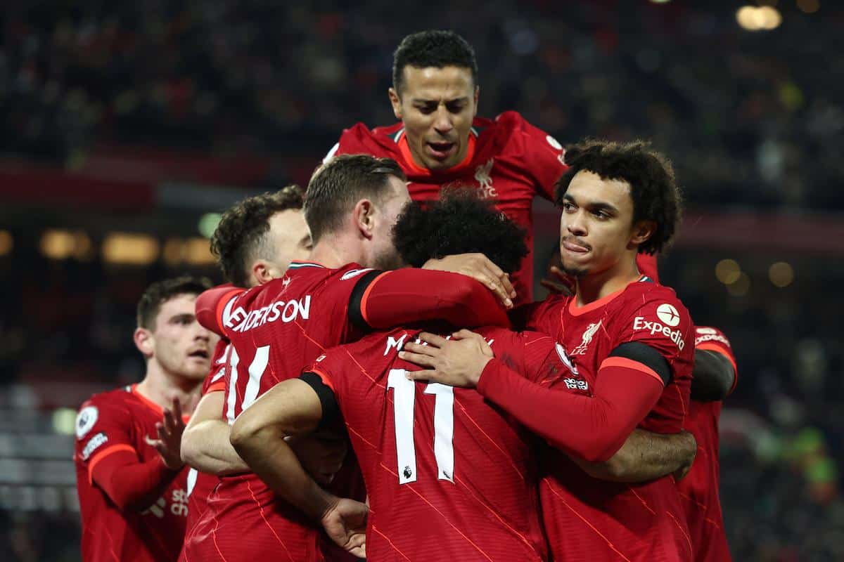 Salah Rescues Reds from Penalty Spot in Slim Anfield Victory!