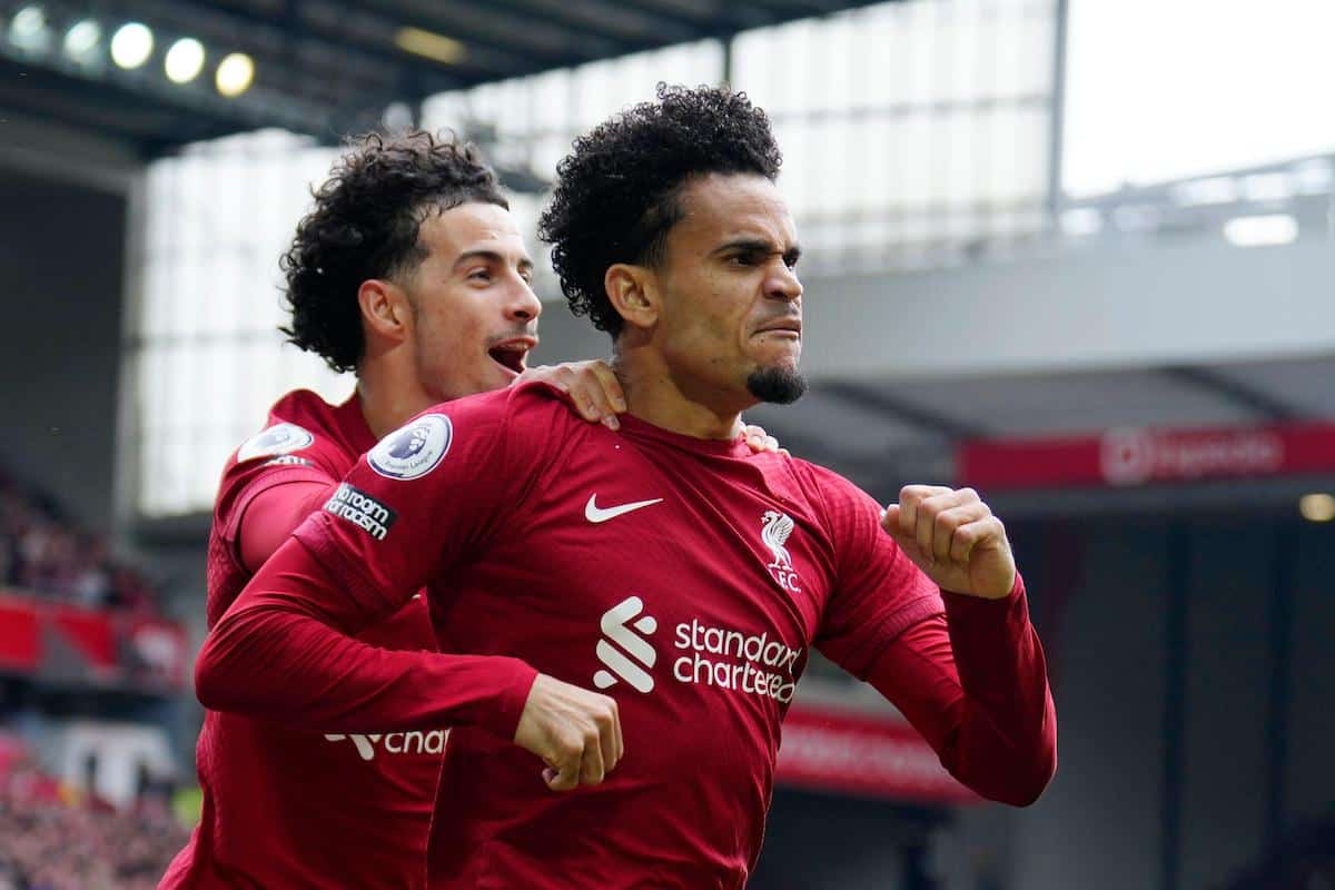 Susunan pemain Liverpool vs. Leicester yang dikonfirmasi: 2 perubahan, Nunez tidak masuk skuad