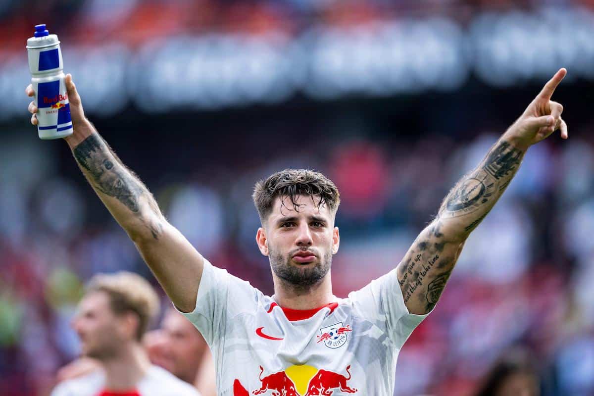 Dominik Szoboszlais emotionale Botschaft an RB Leipzig nach „dem nächsten Schritt“ – Liverpool FC