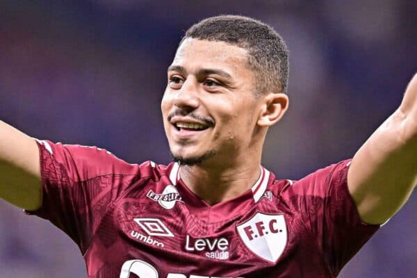 Two of Liverpool's Brazilian's make the national team squad