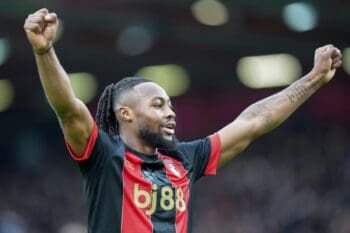 Antoine Semenyo of Bournemouth