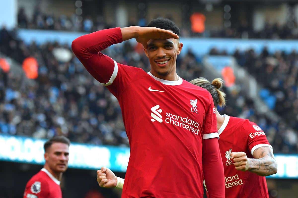 Expected Liverpool lineup vs. Chelsea as Trent AlexanderArnold returns
