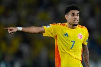 Luis Diaz, Colombia