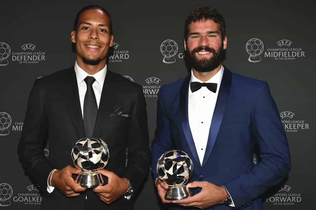 UEFA European Club Football Season Kick-Off 2019/2020 – UCL Draw