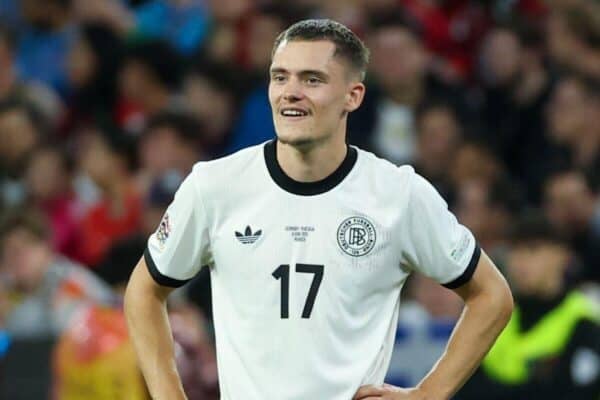 Florian Wirtz (Germany 17) (Foto: osnapix/Marcus Hirnschal Alamy Stock Photo)