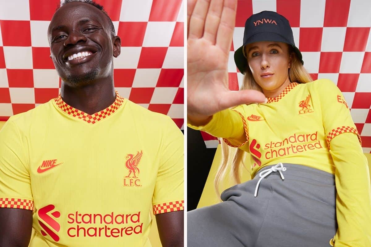 LFC reveal brand new 2014-15 third kit - Liverpool FC