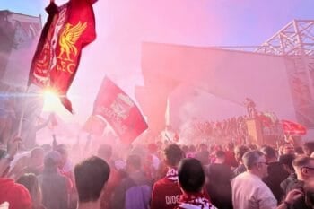 Anfield 27.04.2025 (Adam Beattie)