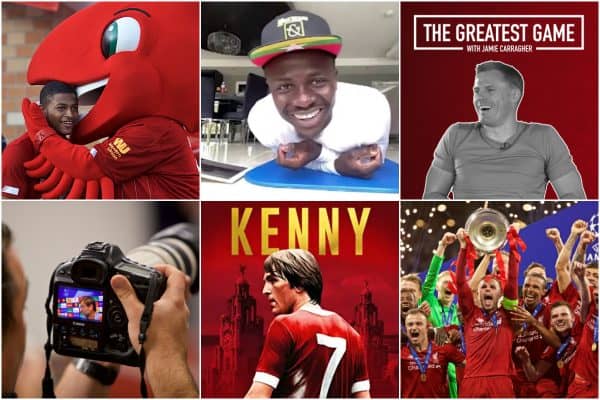 10 Liverpool and football shows to stream on Netflix &  Prime -  Liverpool FC - This Is Anfield