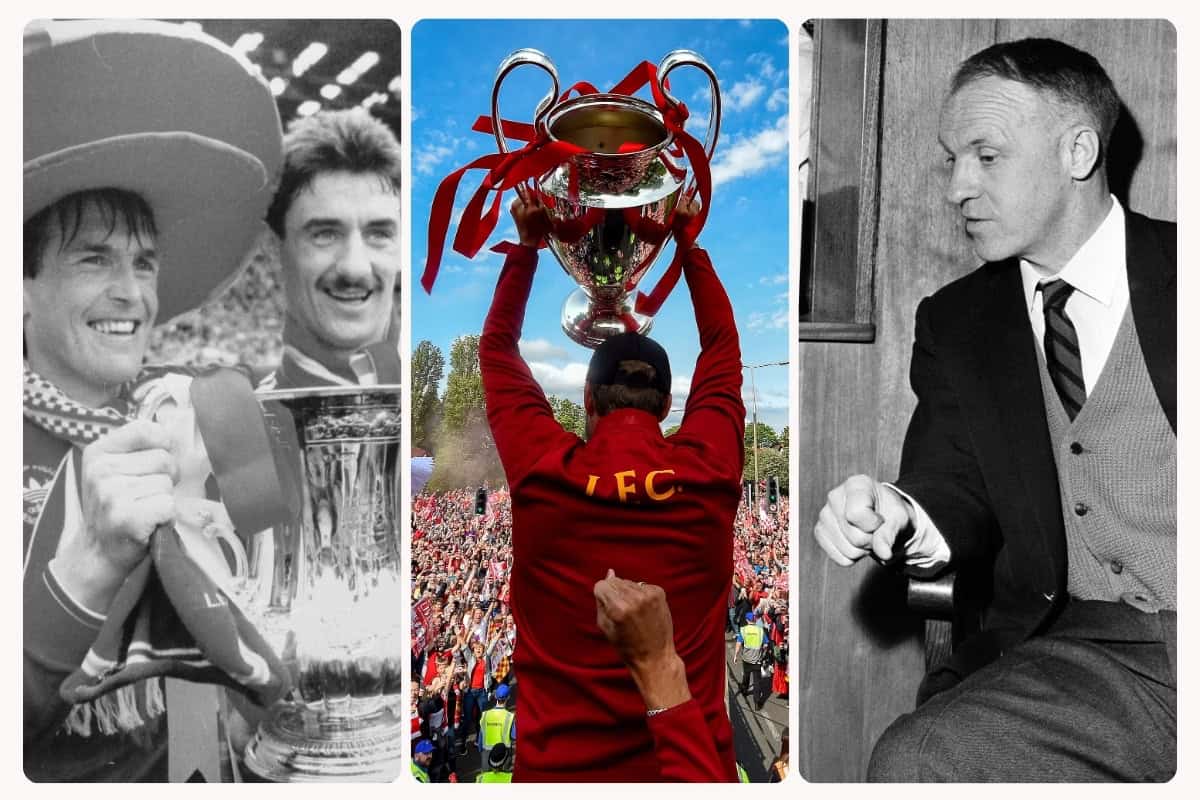 50 fascinating facts about Liverpool FC